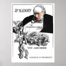 Evidence of Prosperity-JP Madoff Print