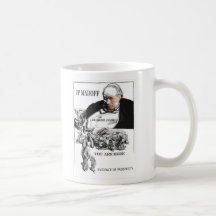 Evidence of Prosperity Mug