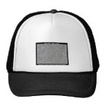 Evidence of UFOs or Ancient Mythology?! Trucker Hats