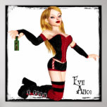Evil Alice Posters