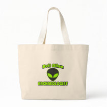 Evil Alien Archaeologist Bags