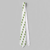 Evil Alien Coach Neck Wear