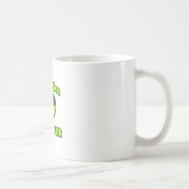 Evil Alien Lawyer Coffee Mugs