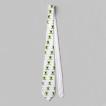 Evil Alien Lawyer Neck Wear