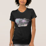 Evil Alien Monster Futuristic Sci-Fi by Al Rio Shirts