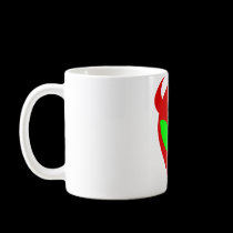 Evil Alien mugs