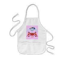 evil angel aprons