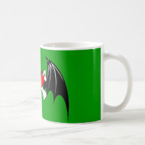 Evil Angel Heart mugs