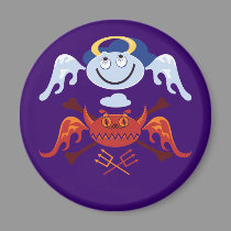evil angel magnets