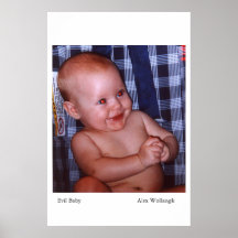 Evil Baby Posters