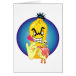 Evil Banana Peel Cards