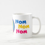 Evil Banana Peel Coffee Mugs
