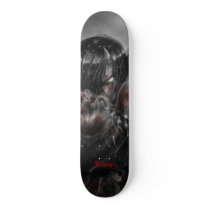 evil, Bklounge skateboards by bklounge evil, Bklounge skateboards