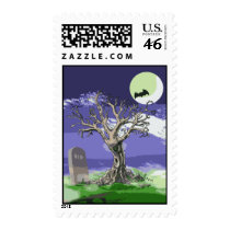 Evil Boogie Frights® Tree Stamps