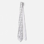 evil boy tie, super zef tie