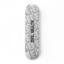 Evil Brats Branded skateboards