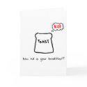 Evil Breakfast cards
