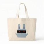 Evil Bunny bags