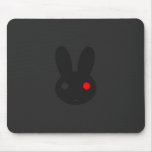 Evil Bunny mousepad