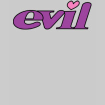 evil (but cute) t-shirts