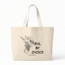 Evil By Choice bags