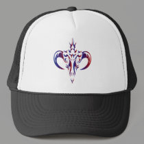 evil cap hats