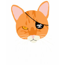 Evil Cat is Plotting Your Demise t-shirts