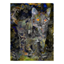 Evil Cat posters by dannok Evil Cat posters