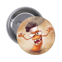 Evil Cigarette buttons
