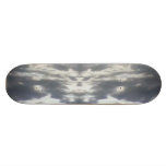 Evil Cloud Skateboard