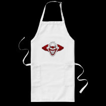 Evil Clown Apron