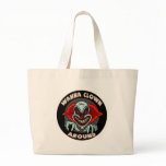 Evil Clown Biker T shirts Gifts bags