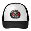 Evil Clown Biker T shirts Gifts Mesh Hat