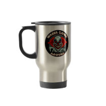 Evil Clown Biker T shirts Gifts Mug