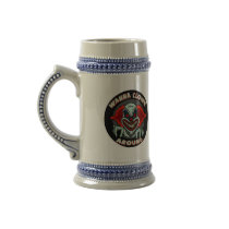 Evil Clown Biker T shirts Gifts Mug
