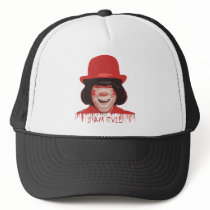 Evil Clown Cap hats by lizardkg Evil Clown Cap hats