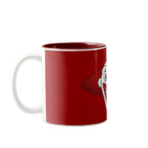 Evil Clown Coffee Mug