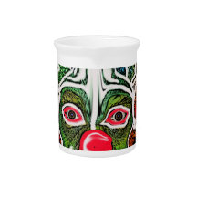 Evil Clown Collection (EC) Beverage Pitchers