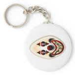 Evil Clown Keychain