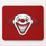 Evil Clown Mousepad