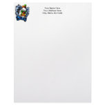 Evil Clown Murders Custom Letterhead