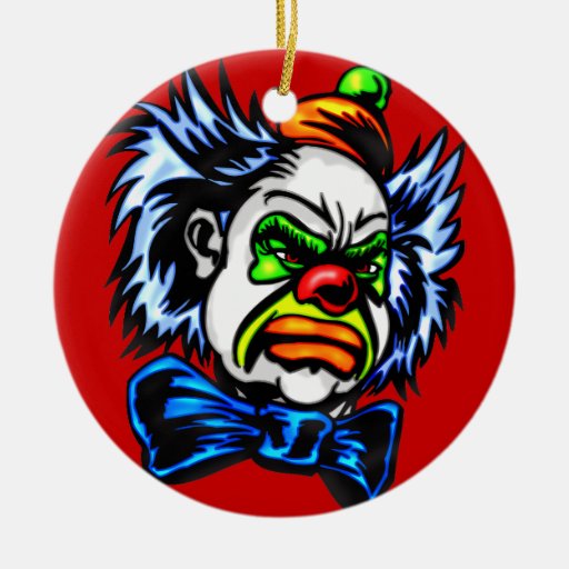 scary clown christmas ornaments scary clown ornament scary clown christmas ornaments scary clown ornament