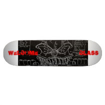 Evil Clown skateboards