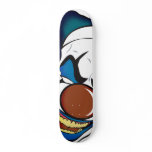 Evil Clown Skate Deck