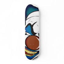 Evil Clown skateboards by echesketch Evil Clown skateboards