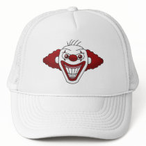 Evil Clowns Hat by psychoclowns Evil Clowns Hat