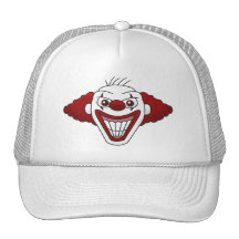 Evil Clowns Hat