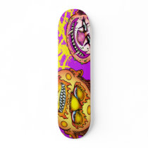 Evil Clowns Skateboard