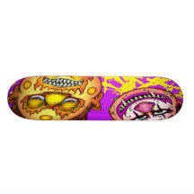 Evil Clowns Skateboard