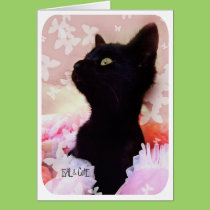 Evil & Cute cards
